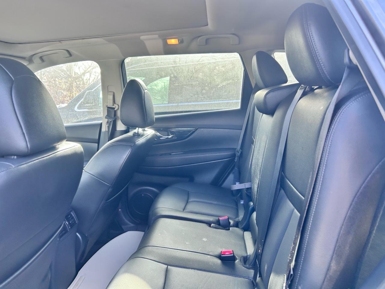 2020 Nissan Rogue AWD S Photo