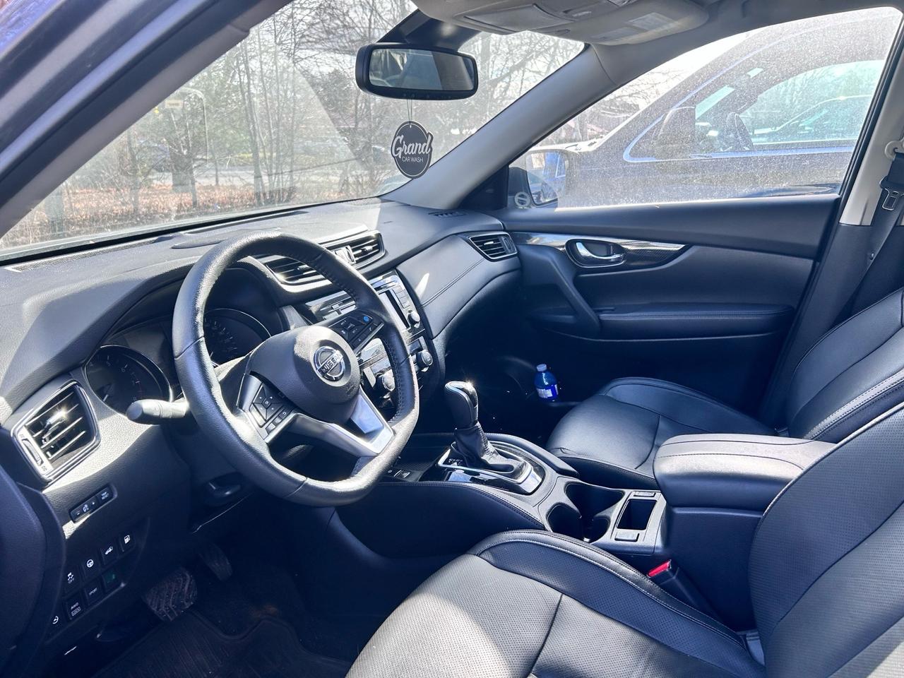 2020 Nissan Rogue AWD S Photo