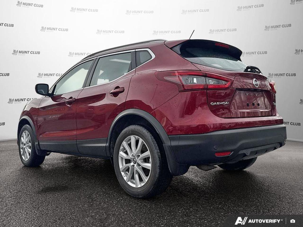 2023 Nissan Qashqai SV Photo3
