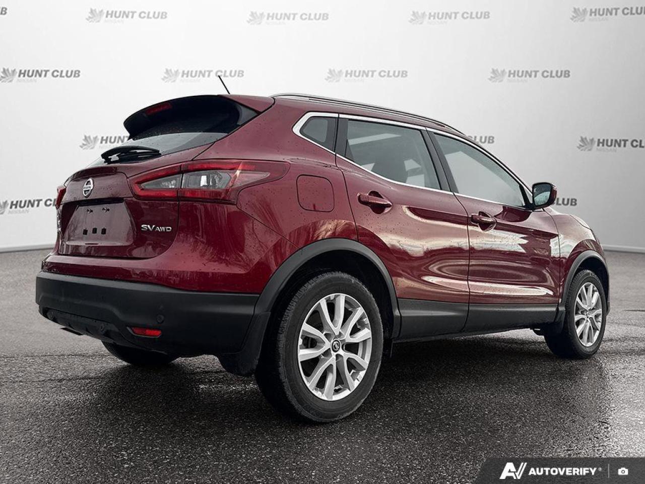 2023 Nissan Qashqai SV Photo