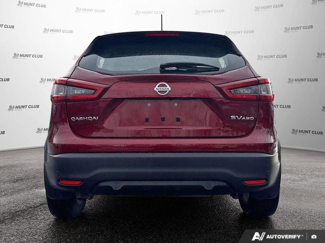 2023 Nissan Qashqai SV Photo