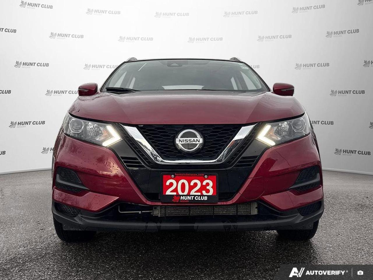 2023 Nissan Qashqai SV Photo