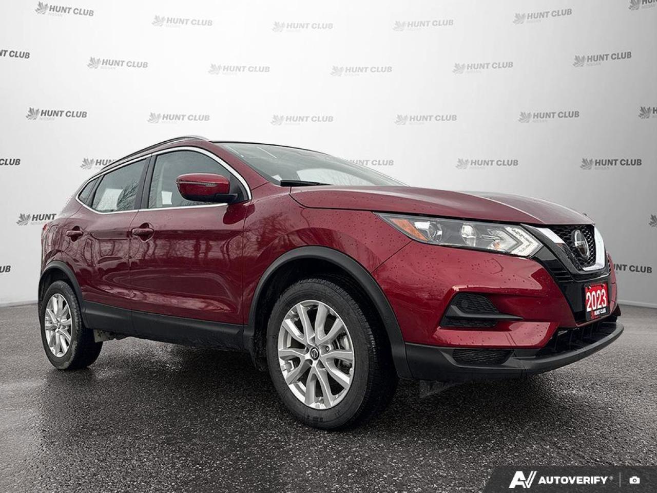 2023 Nissan Qashqai SV Photo