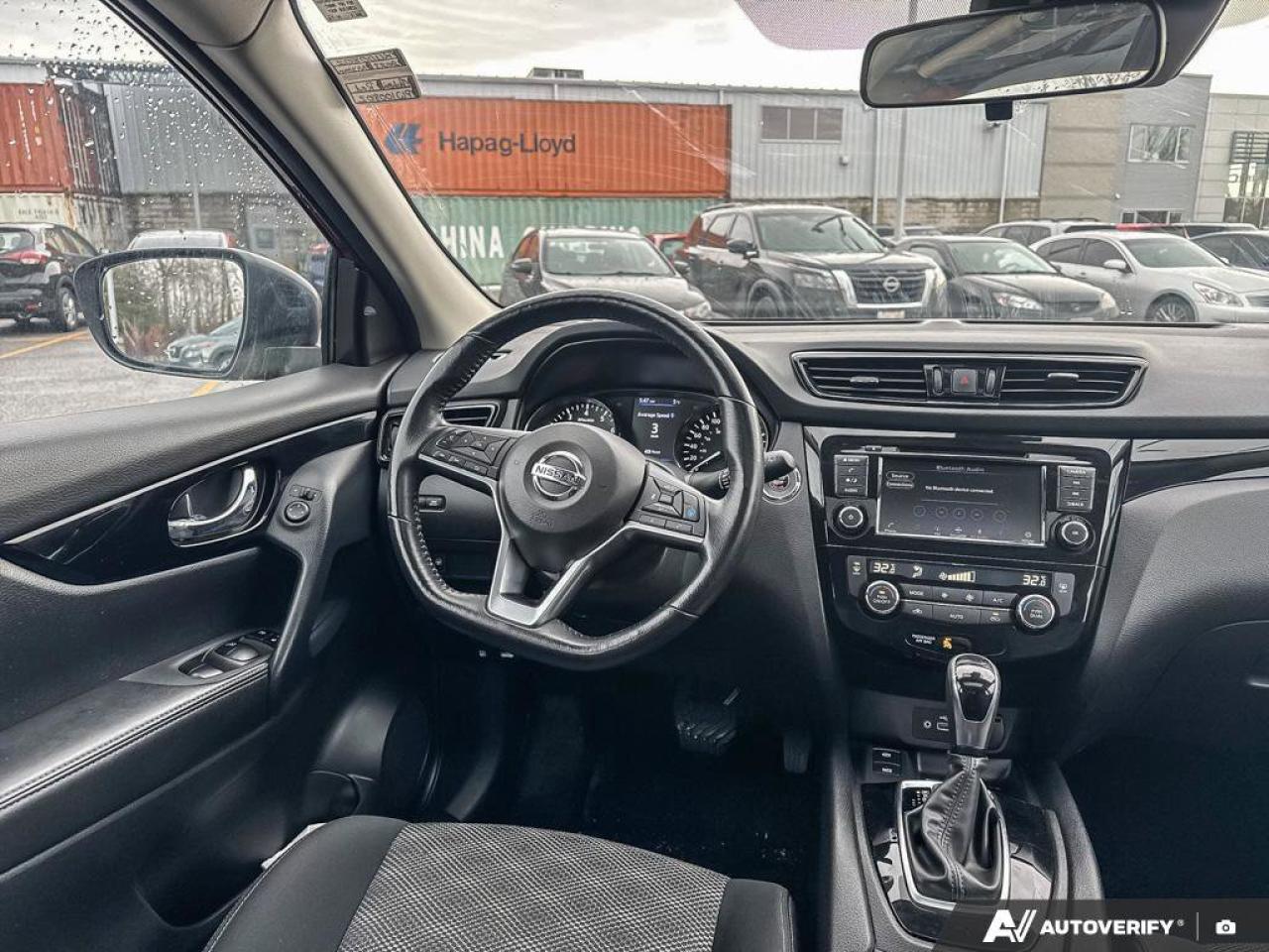 2023 Nissan Qashqai SV Photo