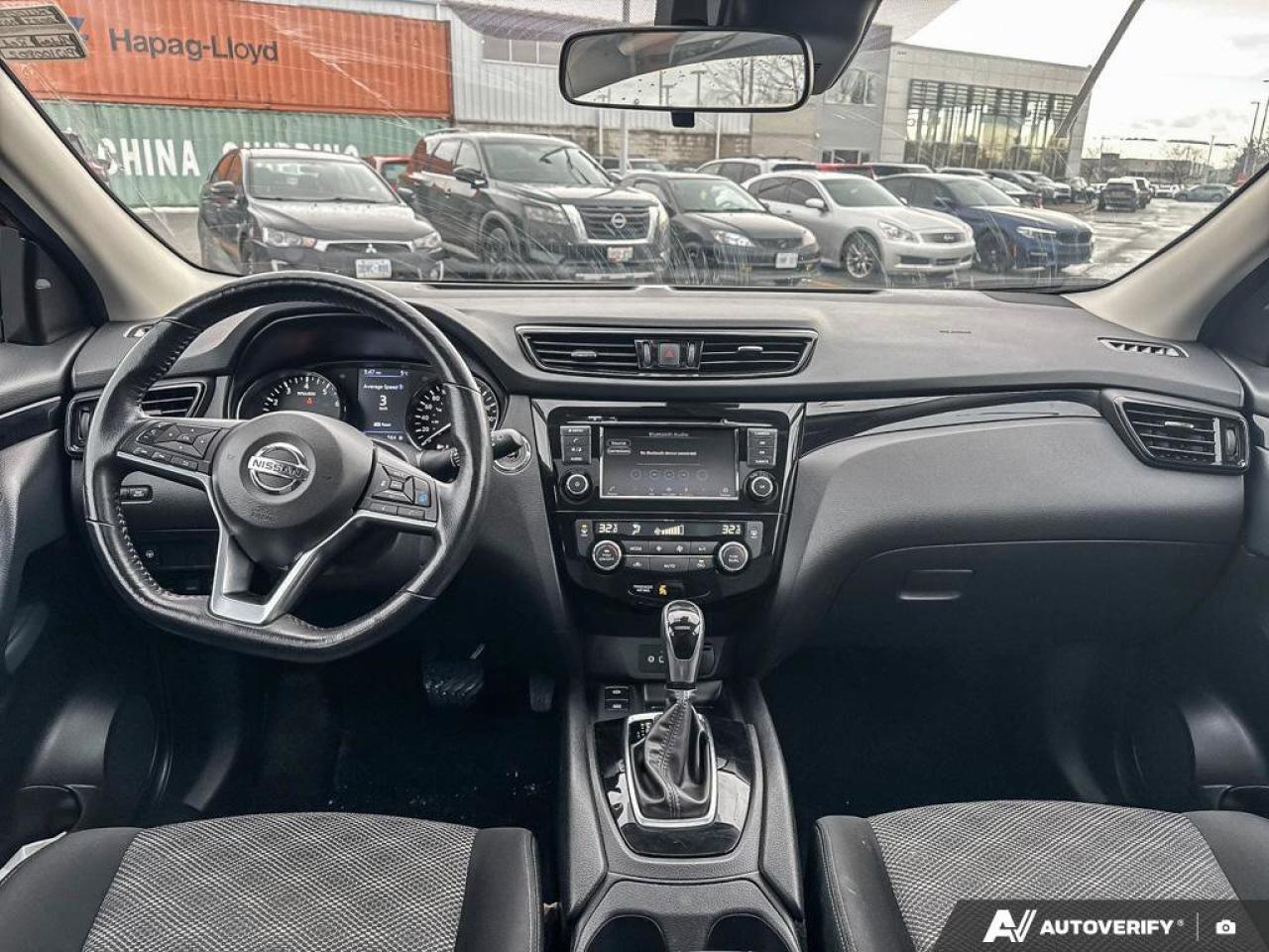 2023 Nissan Qashqai SV Photo