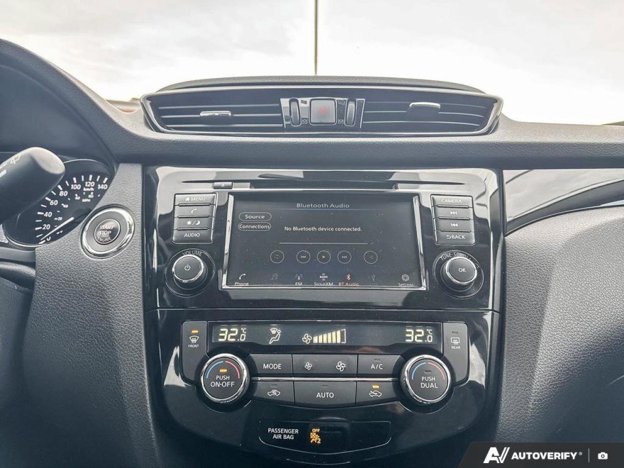 2023 Nissan Qashqai SV Photo