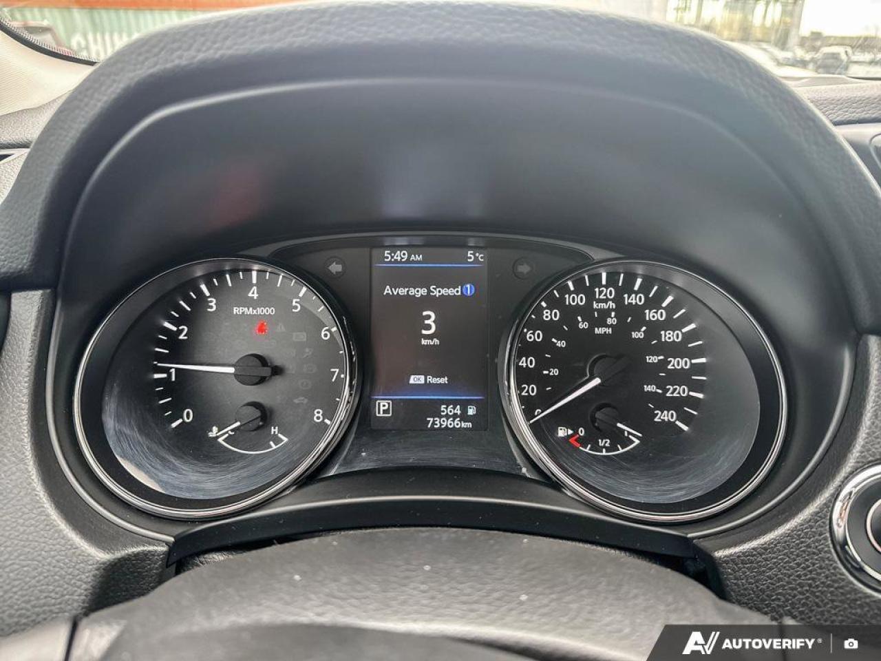 2023 Nissan Qashqai SV Photo