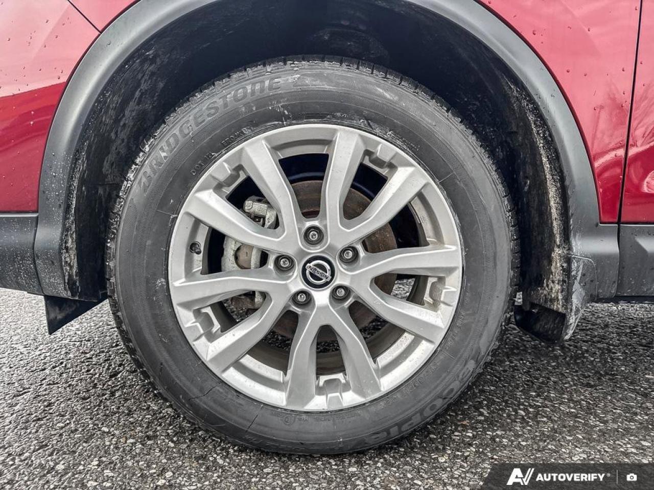 2023 Nissan Qashqai SV Photo