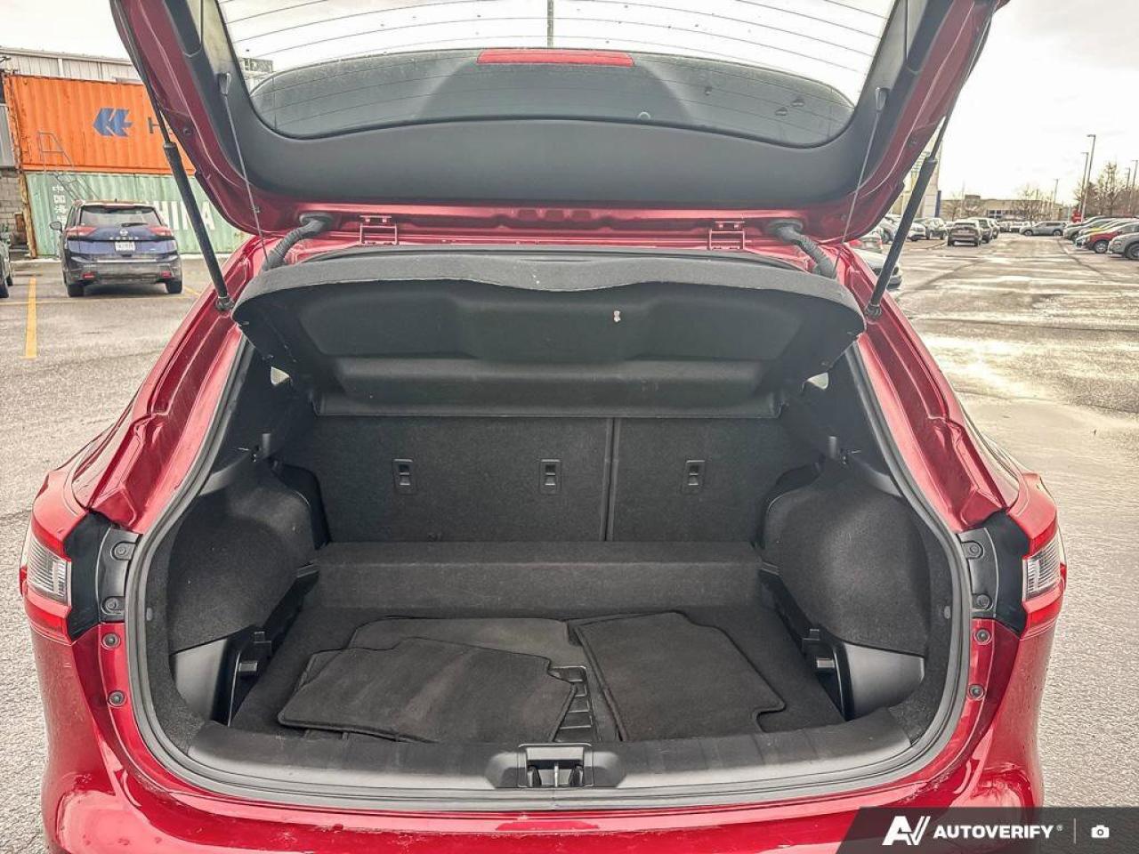 2023 Nissan Qashqai SV Photo