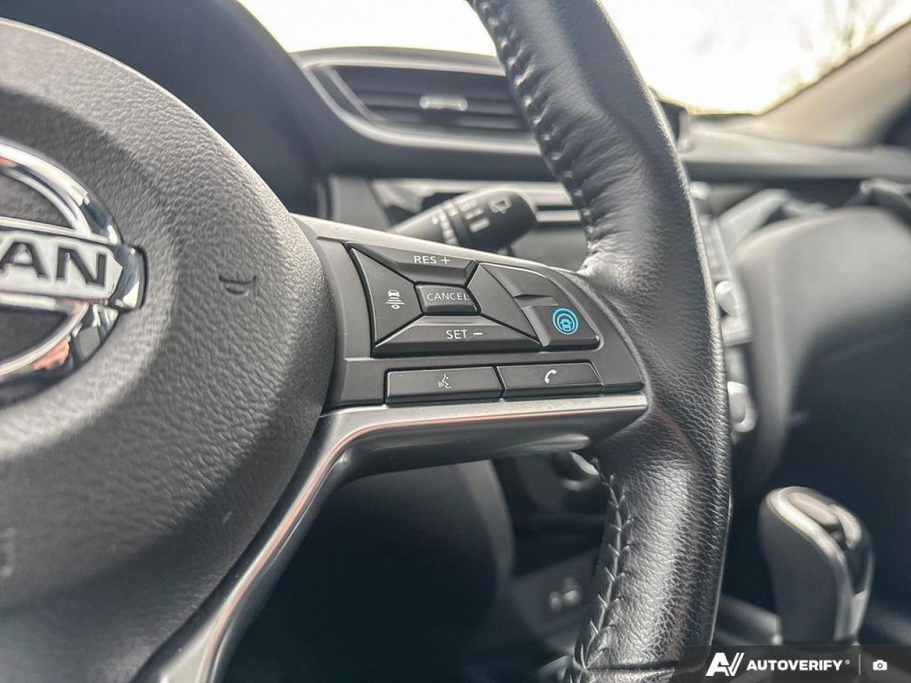 2023 Nissan Qashqai SV Photo