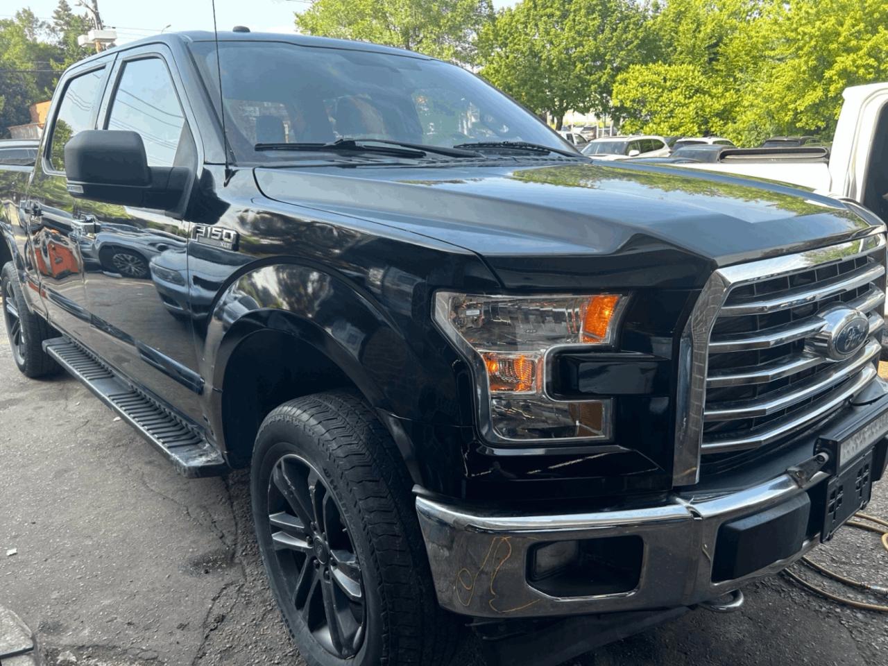 2017 Ford F-150 4WD SuperCrew 145 XL Photo