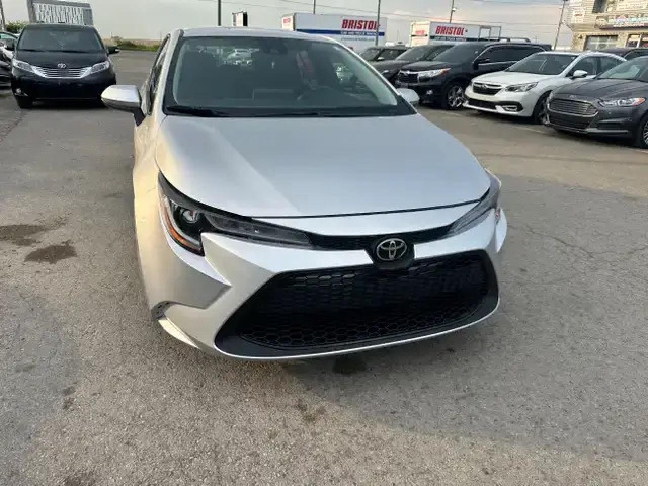 2022 Toyota Corolla AUTOMATIC Photo