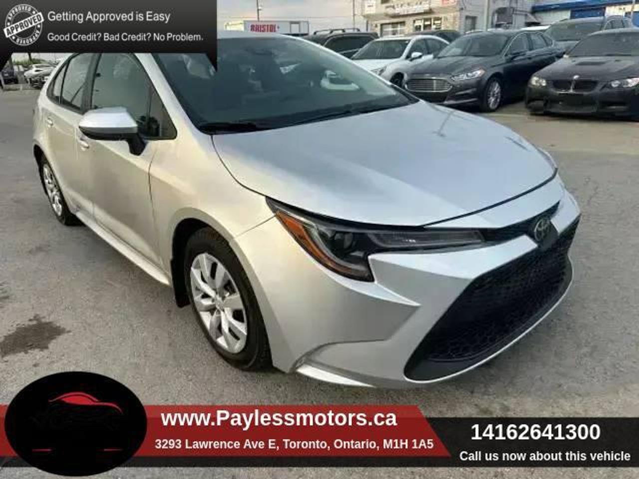 2022 Toyota Corolla AUTOMATIC Photo