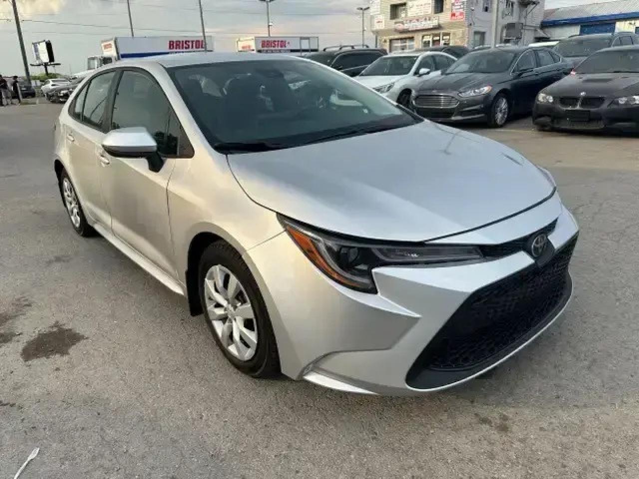 2022 Toyota Corolla AUTOMATIC Photo3