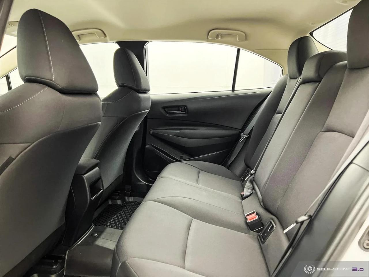 2022 Toyota Corolla AUTOMATIC Photo