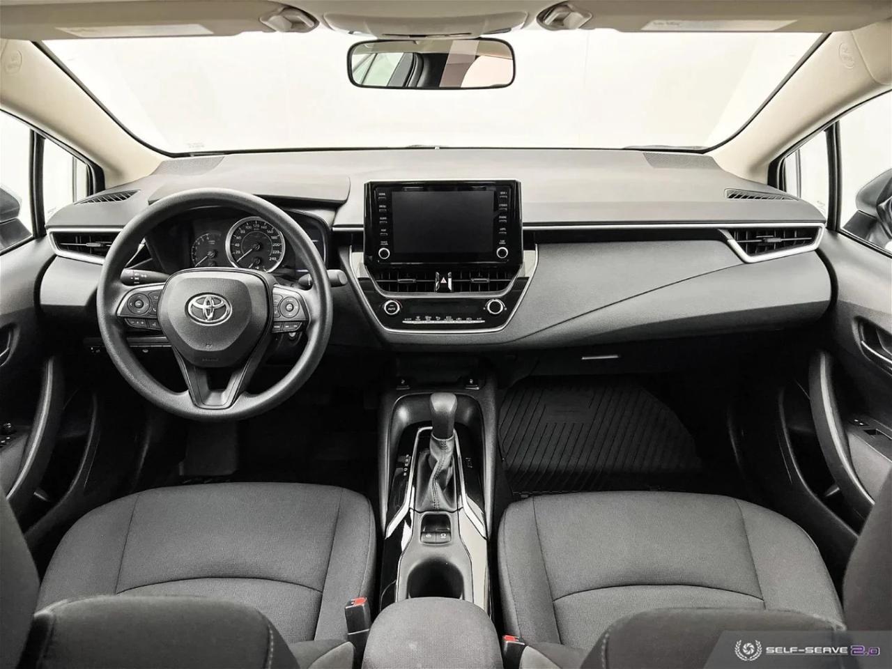 2022 Toyota Corolla AUTOMATIC Photo