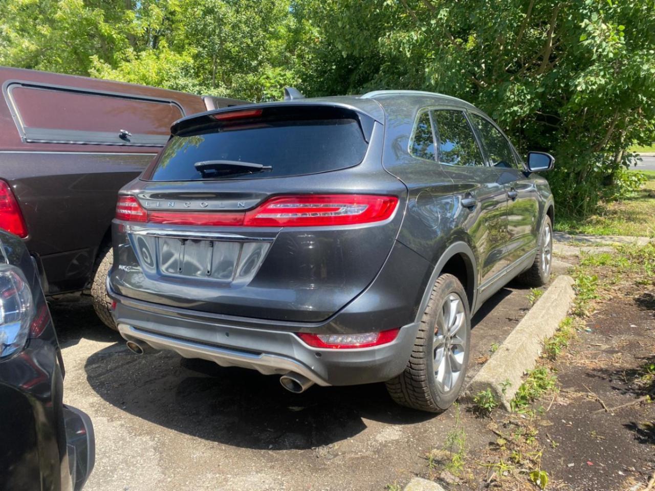 2019 Lincoln MKC AWD SELECT Photo3