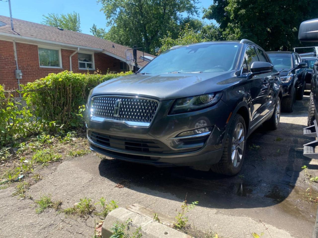 2019 Lincoln MKC AWD SELECT Photo
