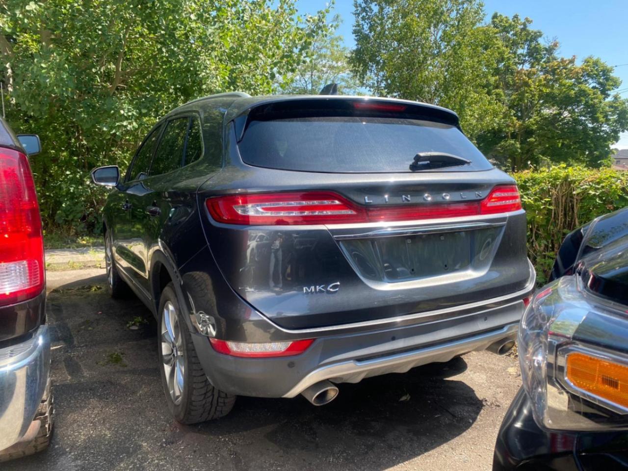 2019 Lincoln MKC AWD SELECT Photo