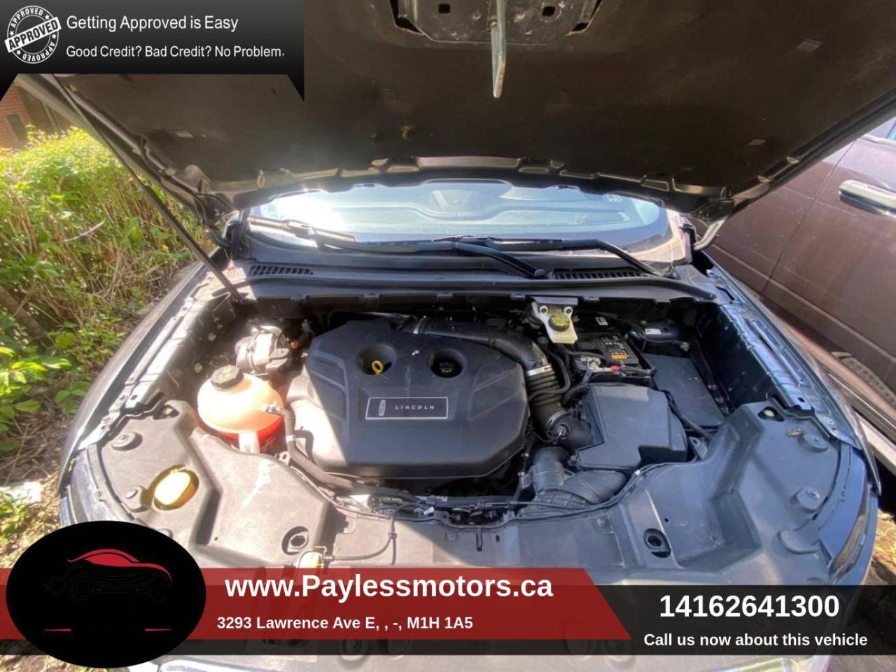 2019 Lincoln MKC AWD SELECT Photo