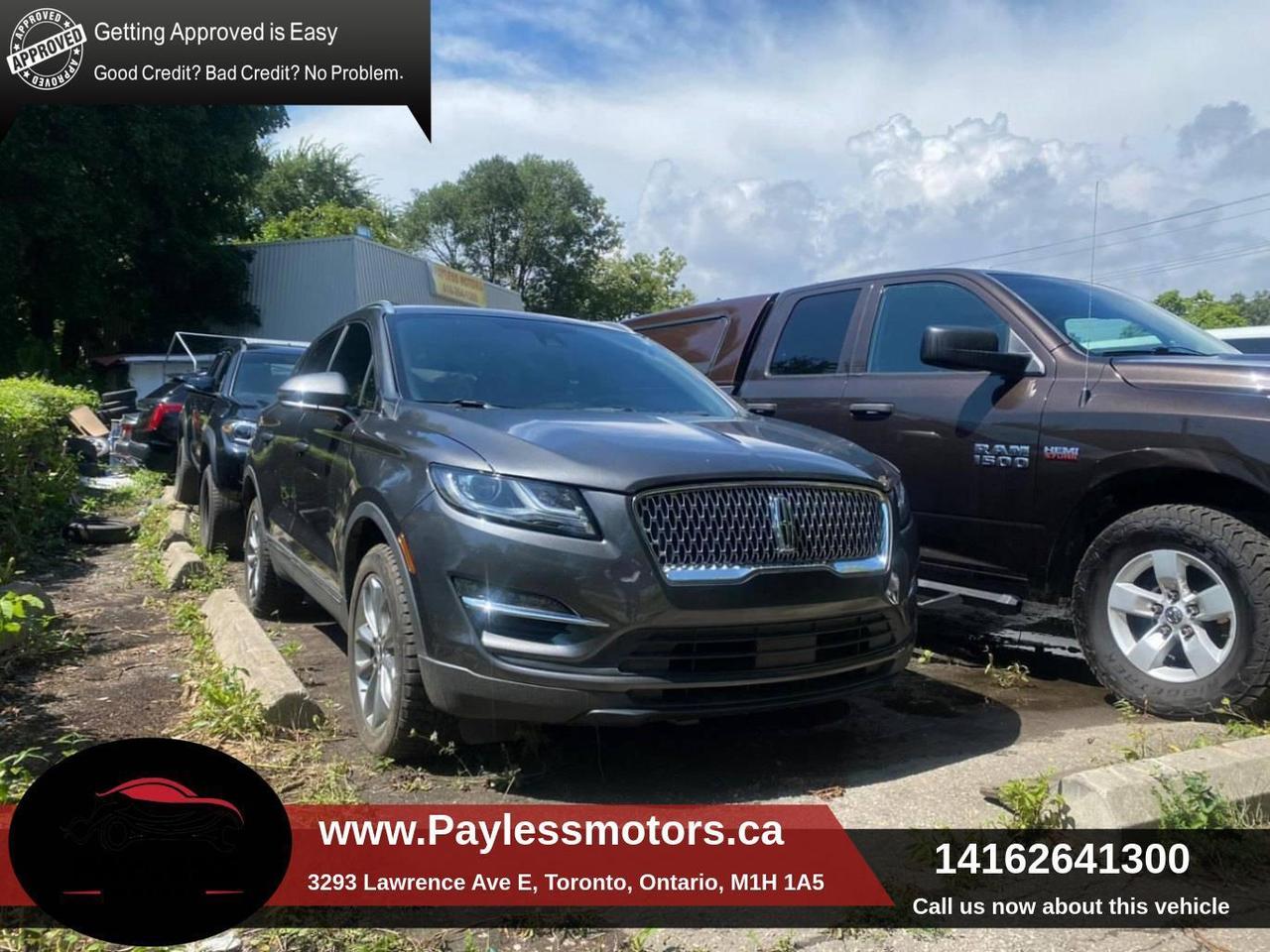 2019 Lincoln MKC AWD SELECT Photo