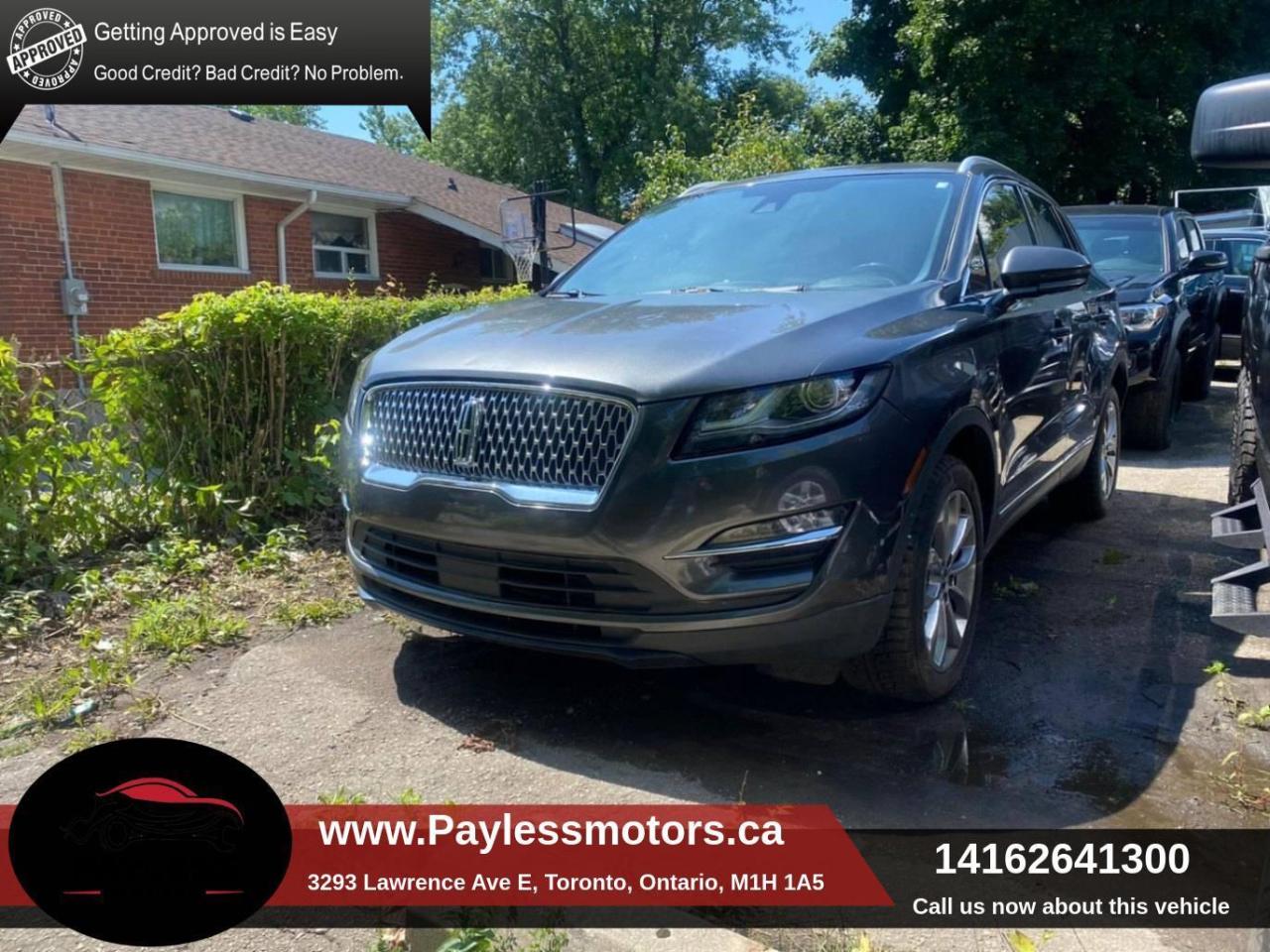 2019 Lincoln MKC AWD SELECT Photo