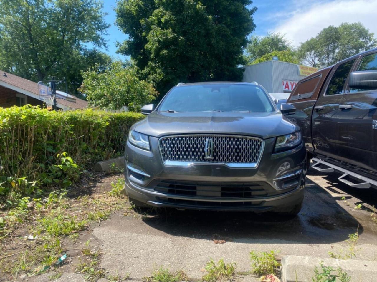 2019 Lincoln MKC AWD SELECT Photo4