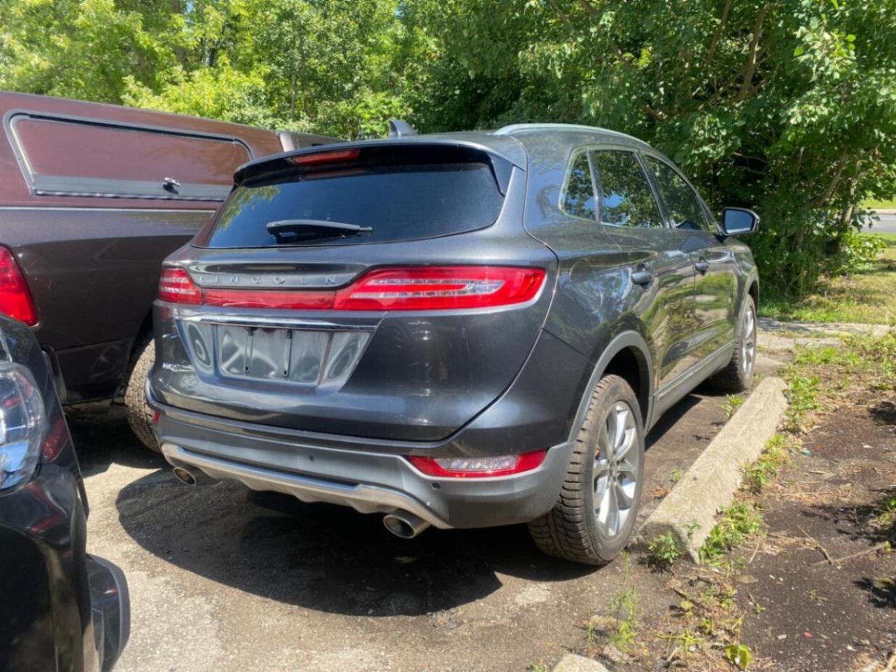 2019 Lincoln MKC AWD SELECT Photo
