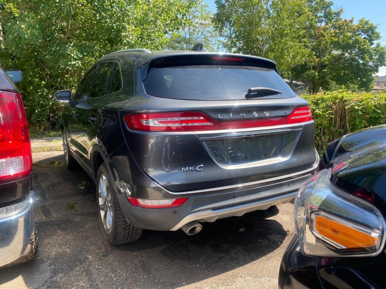 2019 Lincoln MKC AWD SELECT Photo