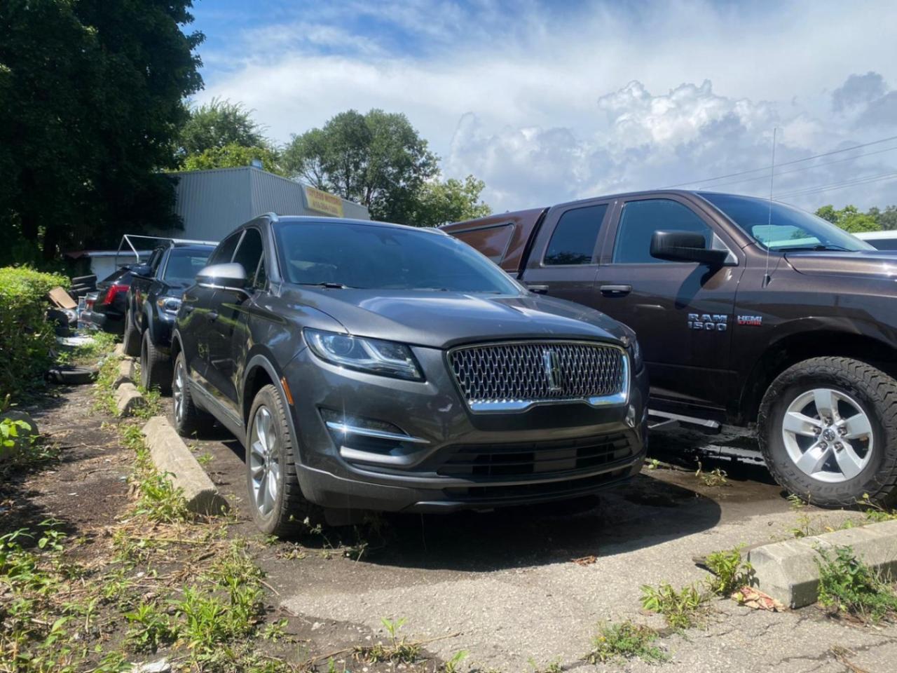 2019 Lincoln MKC AWD SELECT Photo