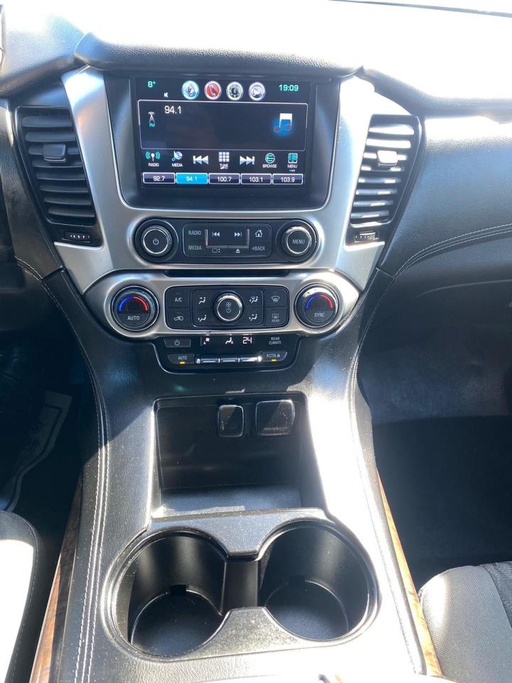 2020 Chevrolet Tahoe 4WD 4dr Commercial Photo