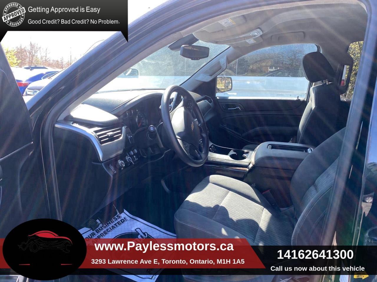 2020 Chevrolet Tahoe 4WD 4dr Commercial Photo