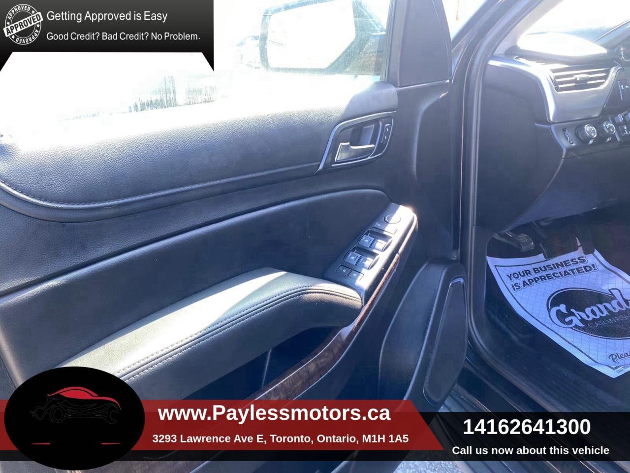 2020 Chevrolet Tahoe 4WD 4dr Commercial Photo4