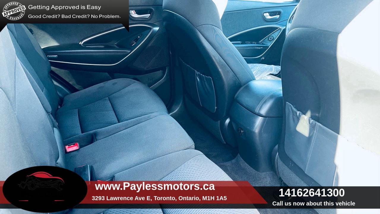 2017 Hyundai Santa Fe Sport FWD 4dr 2.4L Premium Photo