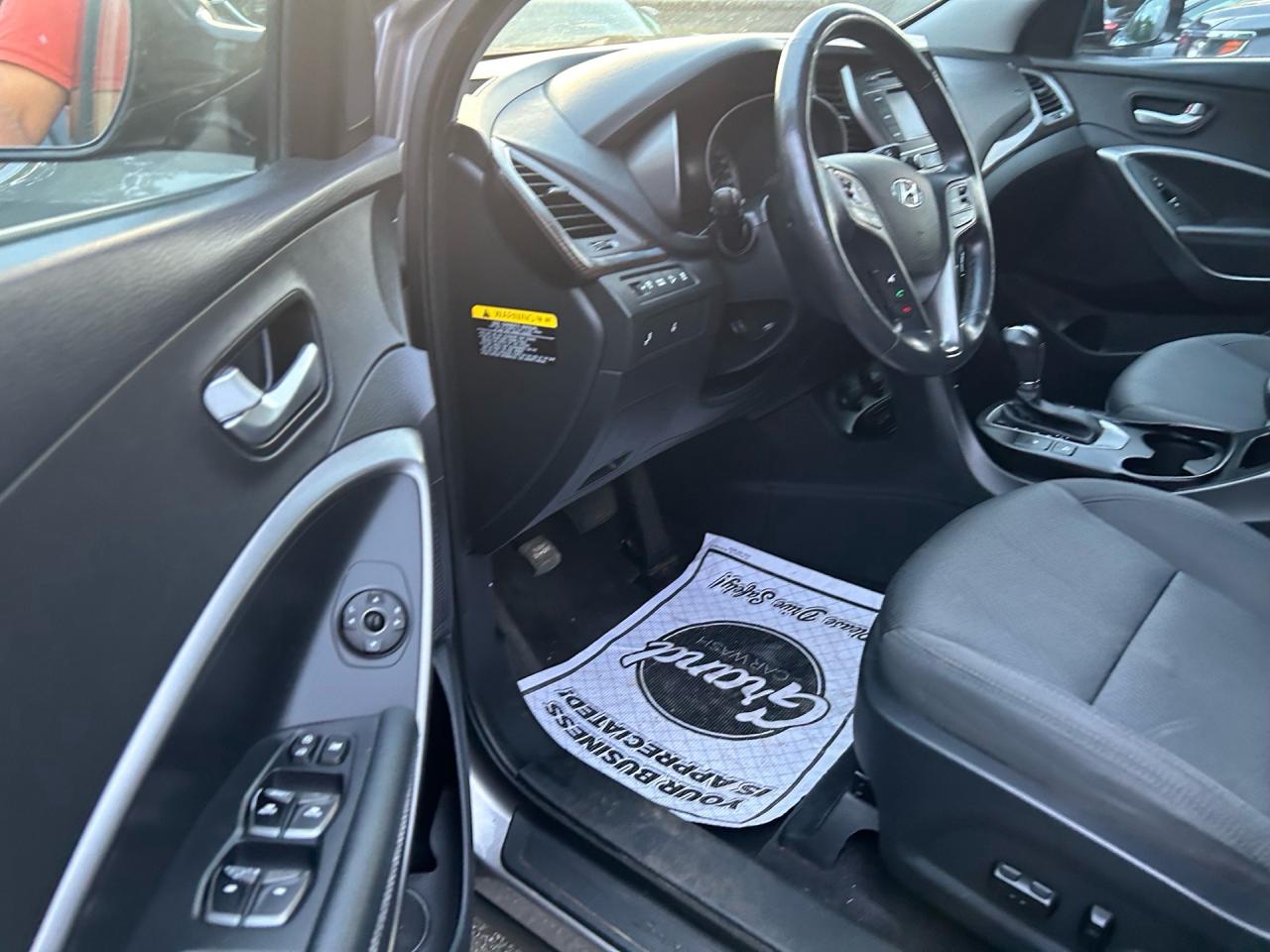 2017 Hyundai Santa Fe Sport FWD 4dr 2.4L Premium Photo