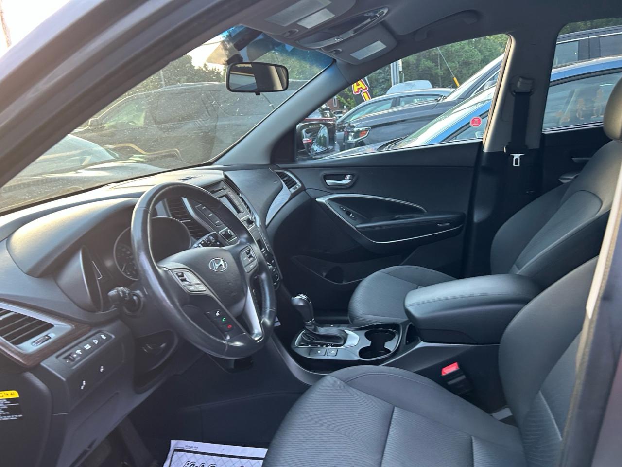 2017 Hyundai Santa Fe Sport FWD 4dr 2.4L Premium Photo