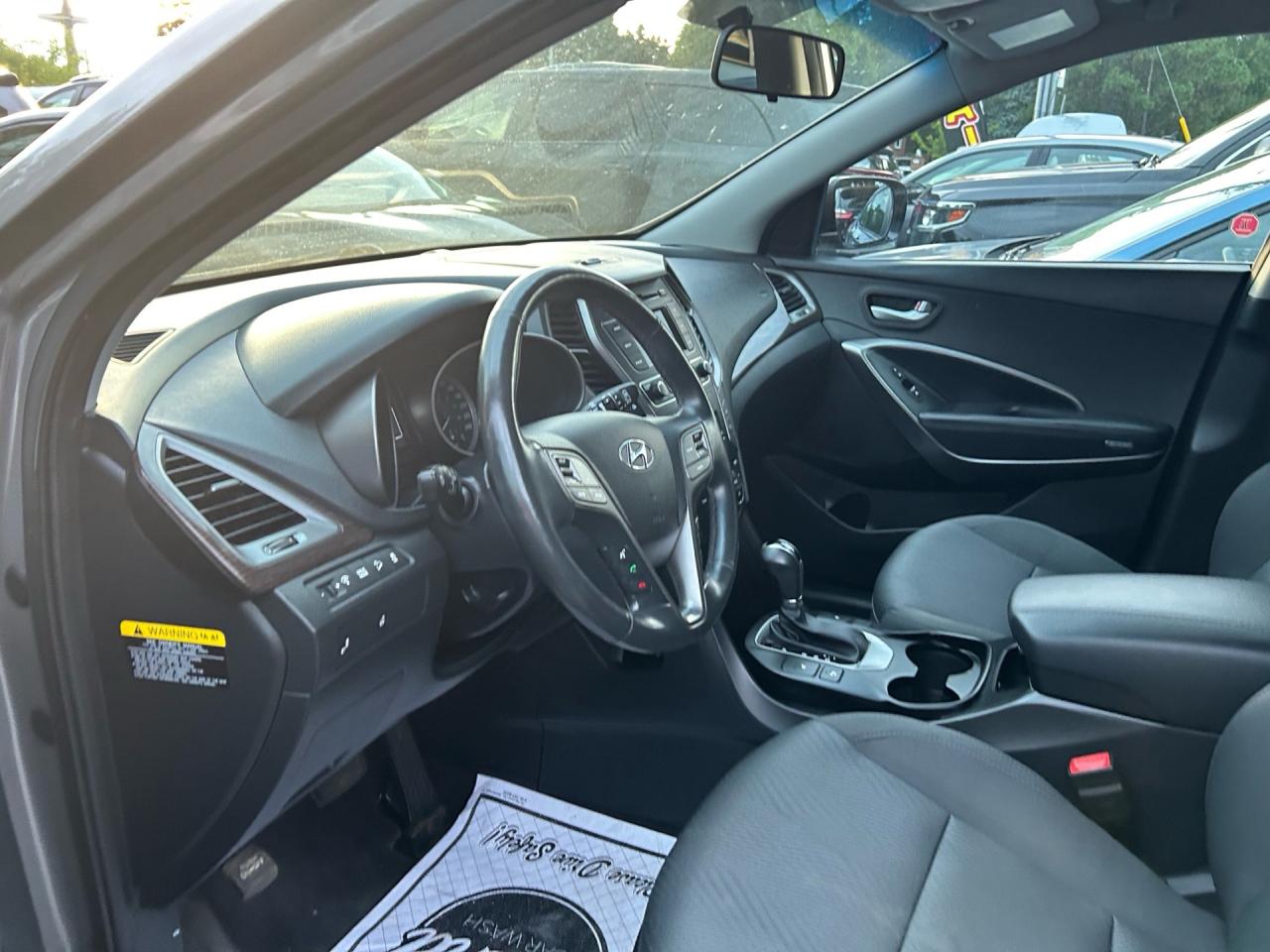 2017 Hyundai Santa Fe Sport FWD 4dr 2.4L Premium Photo