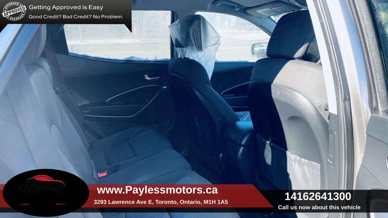 2017 Hyundai Santa Fe Sport FWD 4dr 2.4L Premium Photo