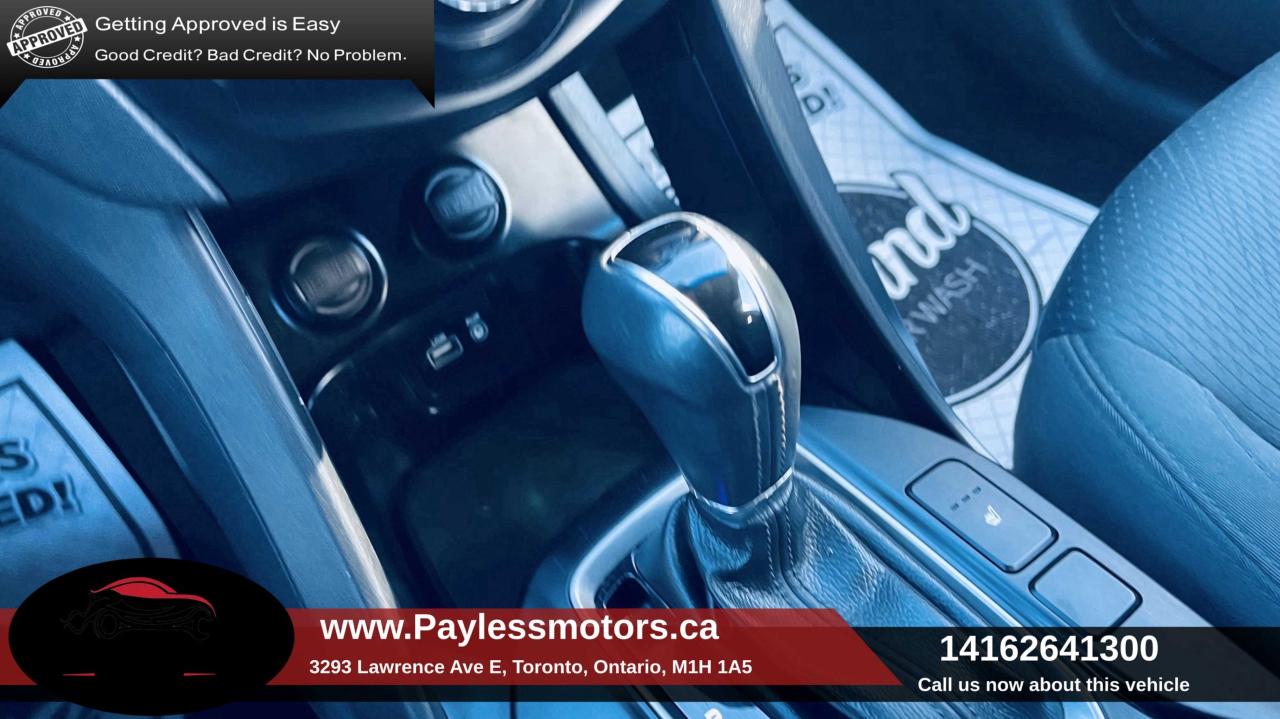 2017 Hyundai Santa Fe Sport FWD 4dr 2.4L Premium Photo