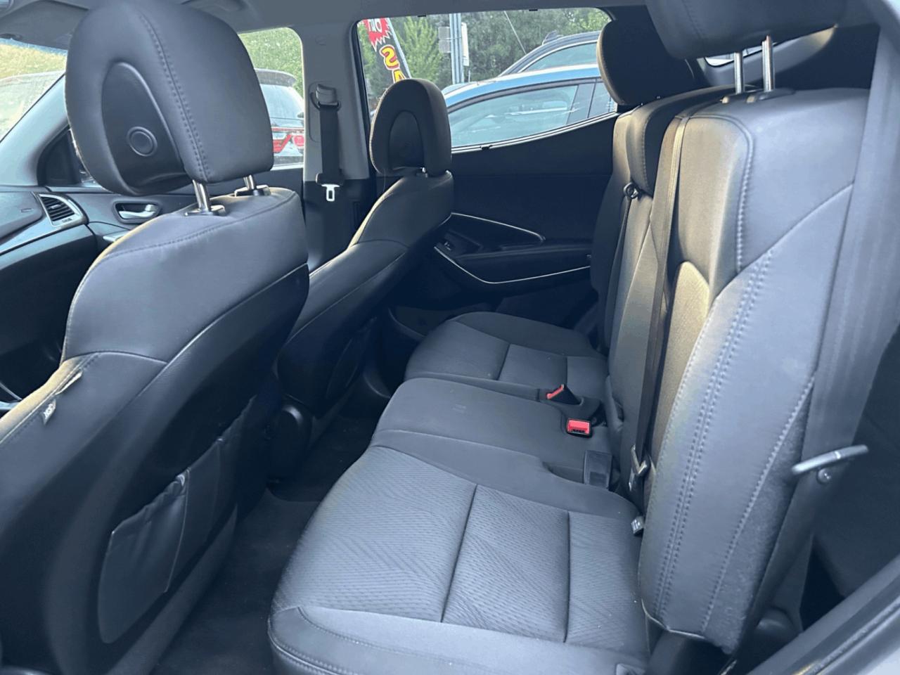 2017 Hyundai Santa Fe Sport FWD 4dr 2.4L Premium Photo