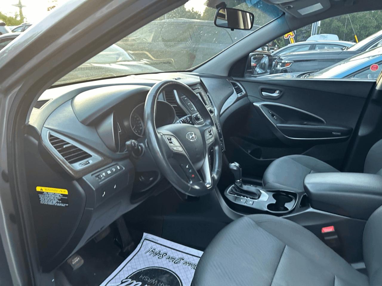 2017 Hyundai Santa Fe Sport FWD 4dr 2.4L Premium Photo