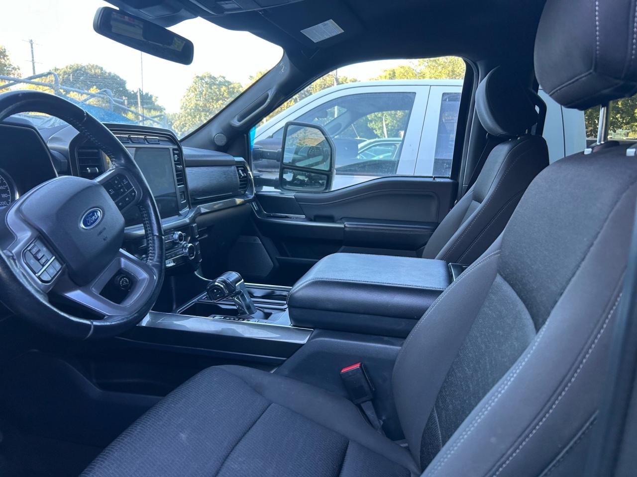 2021 Ford F-150 XL 4WD SuperCrew 5.5' Box Photo