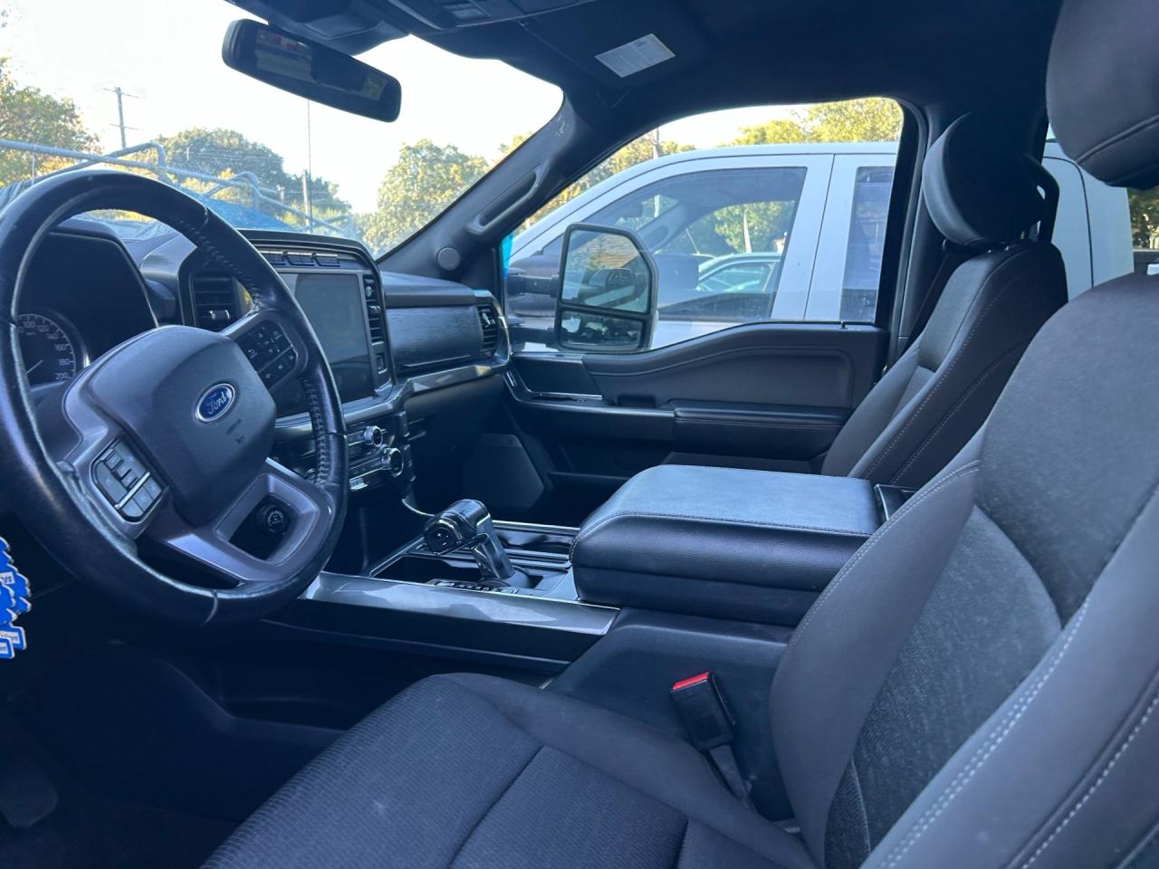 2021 Ford F-150 XL 4WD SuperCrew 5.5' Box Photo