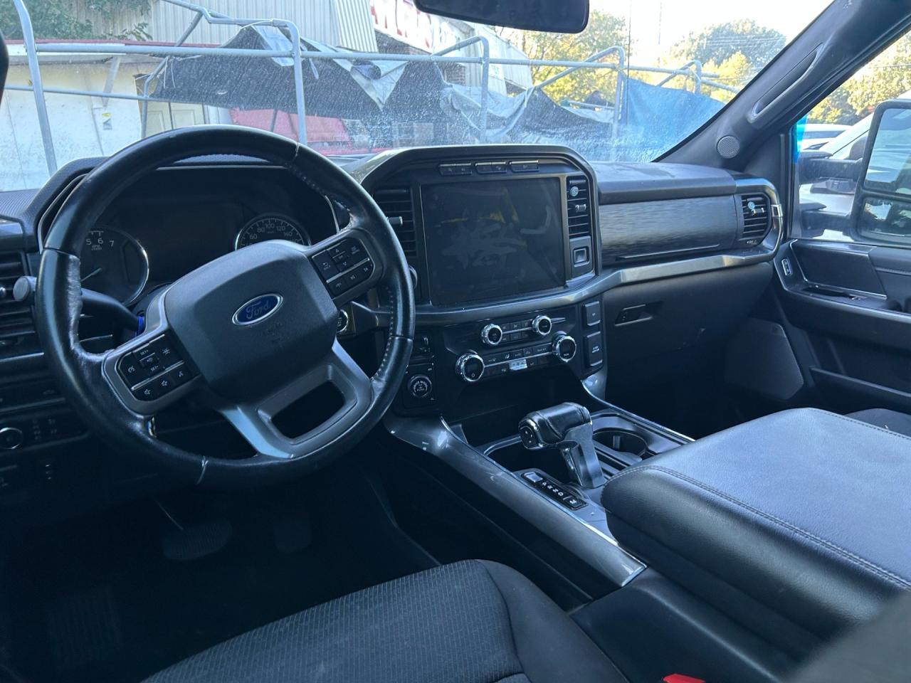 2021 Ford F-150 XL 4WD SuperCrew 5.5' Box Photo