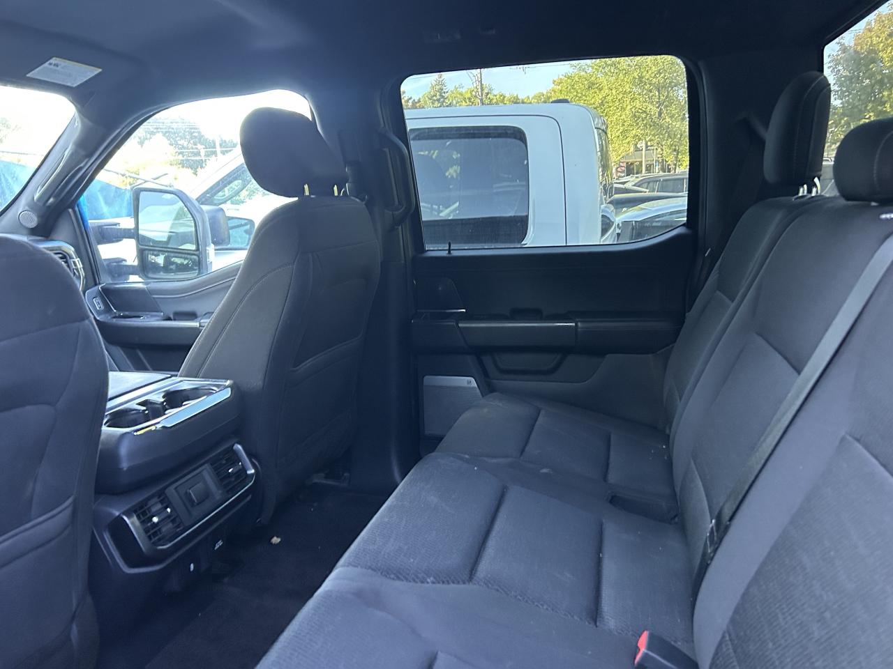 2021 Ford F-150 XL 4WD SuperCrew 5.5' Box Photo