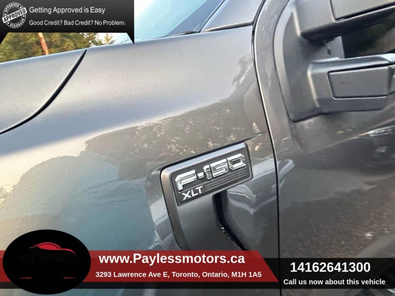 2021 Ford F-150 XL 4WD SuperCrew 5.5' Box Photo