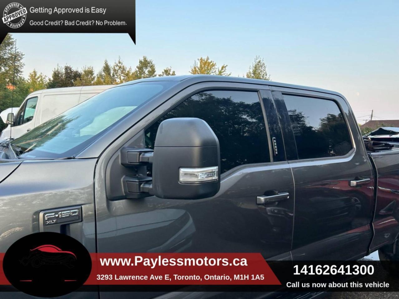 2021 Ford F-150 XL 4WD SuperCrew 5.5' Box Photo