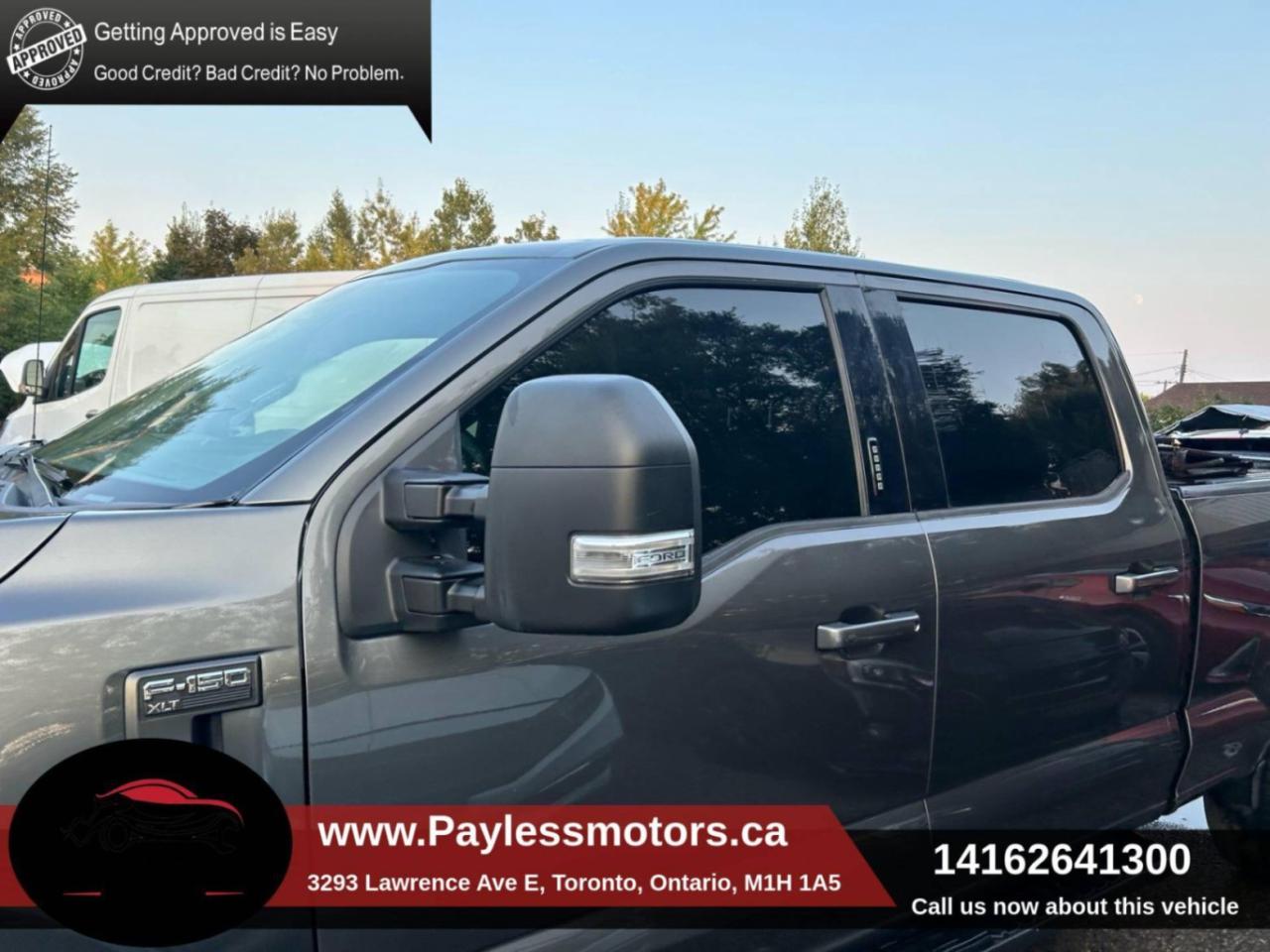 2021 Ford F-150 XL 4WD SuperCrew 5.5' Box Photo