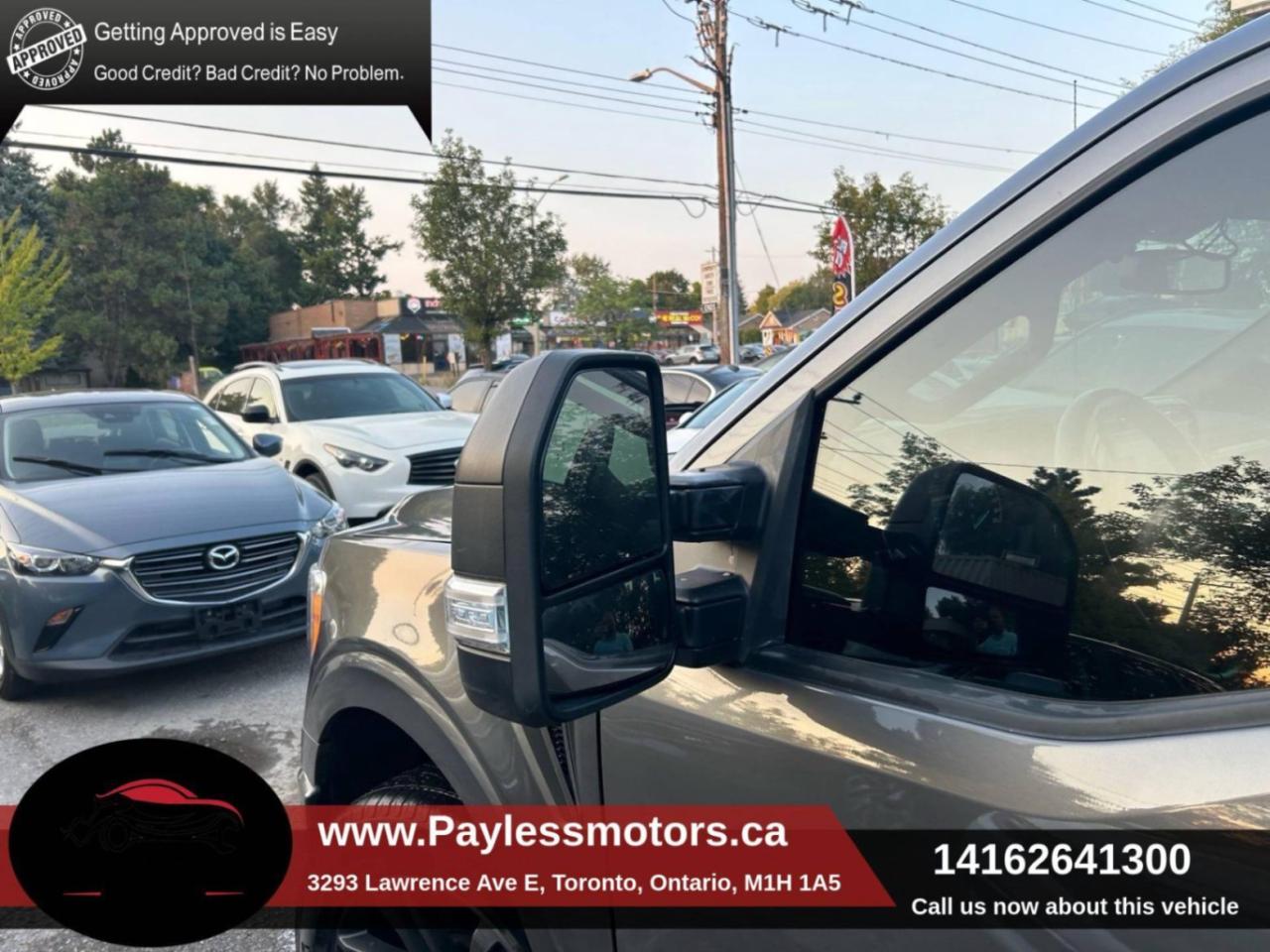 2021 Ford F-150 XL 4WD SuperCrew 5.5' Box Photo