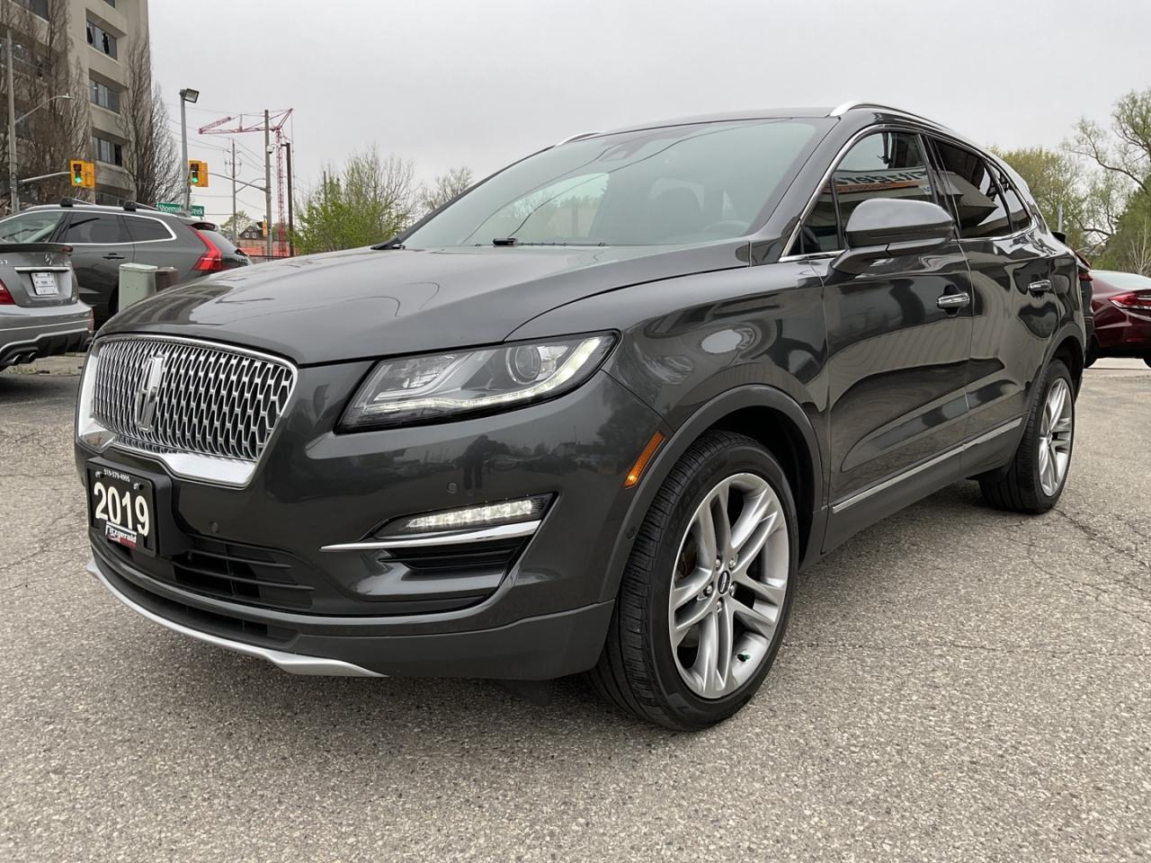 2019 Lincoln MKC Reserve AWD - LTHR! NAV! BACK-UP CAM! BSM! PANO RO Photo